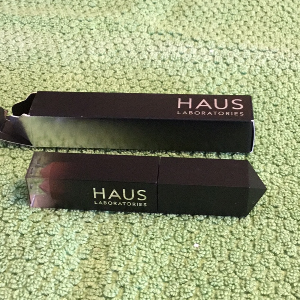 NIB Haus Laboratories Lipstick